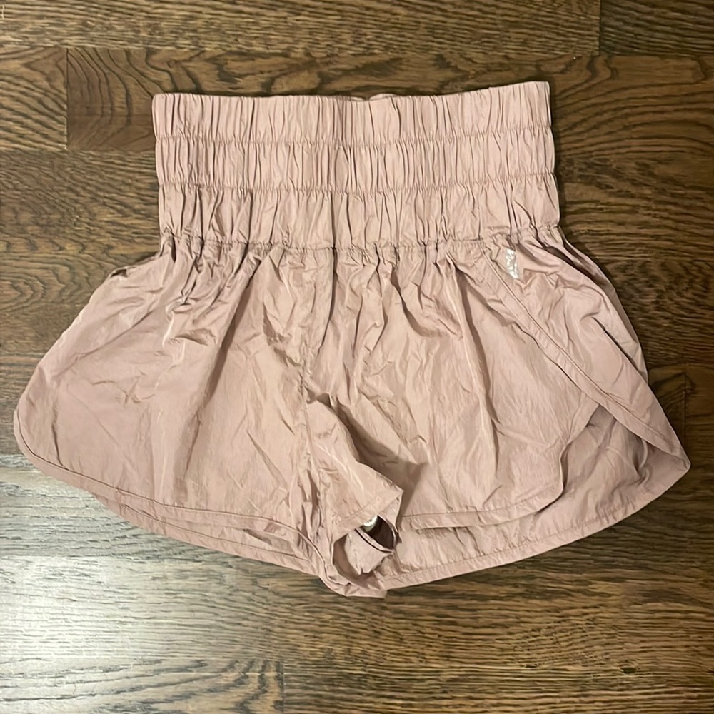 Free People The Way Home Shorts